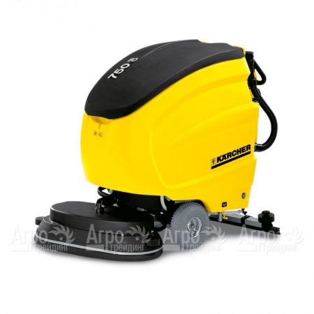 Поломоечная машина Karcher BR 750 Bat Package во Владимире