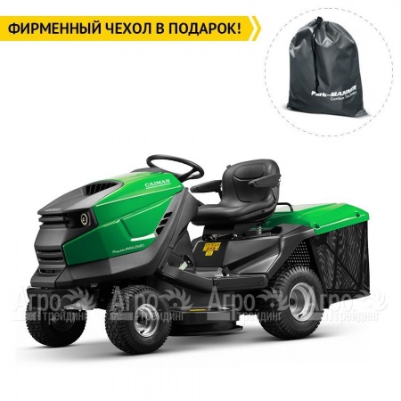 Садовый минитрактор Caiman Rapido Max Eco 2WD 97D2C2 во Владимире