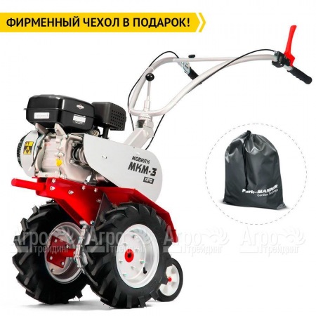 Мотоблок Мобил К МКМ-3 Про с двигателем Briggs&#38;Stratton CR950 во Владимире