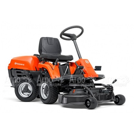 Садовый райдер Husqvarna R 112C5 с двигателем Briggs&amp;Stratton  во Владимире