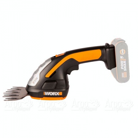 Аккумуляторные ножницы Worx WG801E.9 (без аккумулятора и ЗУ) во Владимире