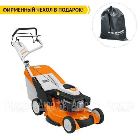 Газонокосилка бензиновая Stihl RM 655 V  во Владимире