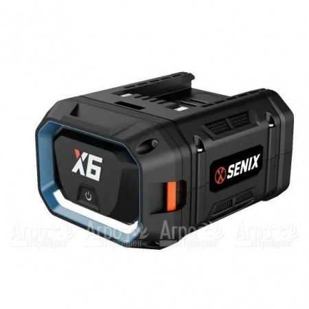 Аккумуляторная батарея X6 60 V, 8 Ач для аккумуляторной техники Senix во Владимире