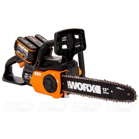 Аккумуляторная пила Worx WG381E-12" во Владимире