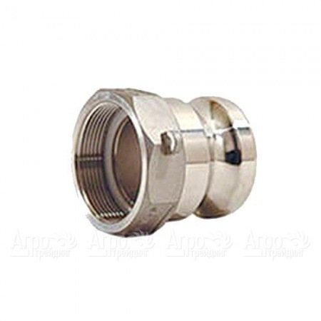 Cam-Lock соединение &quot;папа&quot;, d=75 mm (3”) для мотопомп Caiman  во Владимире