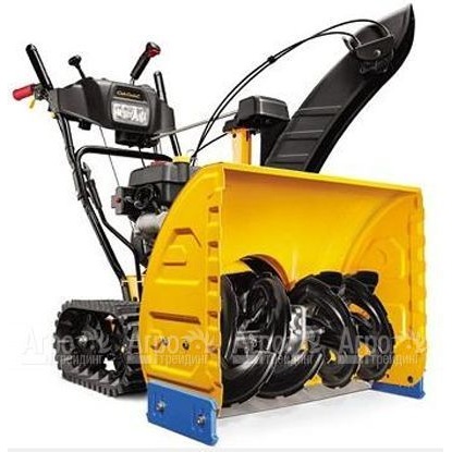 Снегоуборщик гусеничный Cub Cadet 730 TDE во Владимире