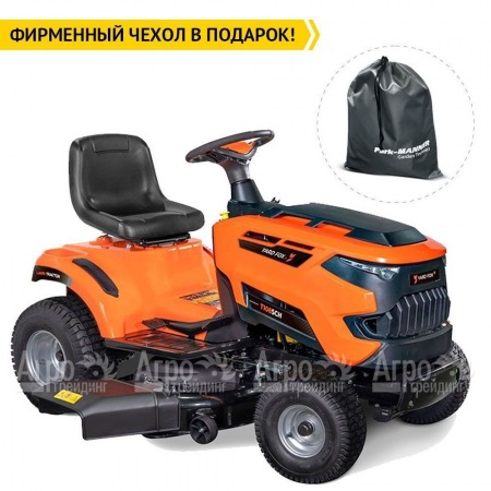 Садовый минитрактор Yard Fox T 108SCH во Владимире