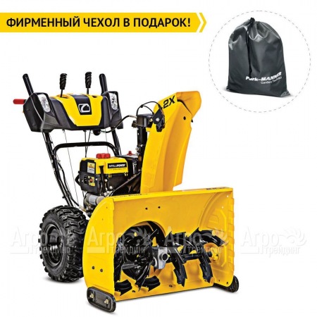 Снегоуборщик Cub Cadet 2X 28&quot; Intellipower Snow Blower  во Владимире