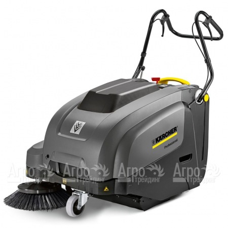 Подметальная машина Karcher KM 75/40 W Bp во Владимире