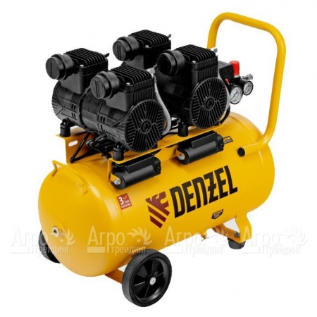 Компрессор поршневой безмасляный Denzel DLP-3000/50 во Владимире