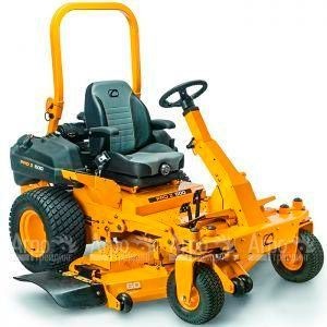 Садовый райдер Cub Cadet Z5 152 во Владимире