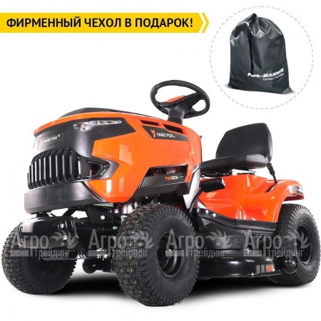 Садовый минитрактор Yard Fox T 108SCH во Владимире