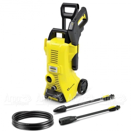 Мойка высокого давления Karcher K 3 Power Control во Владимире