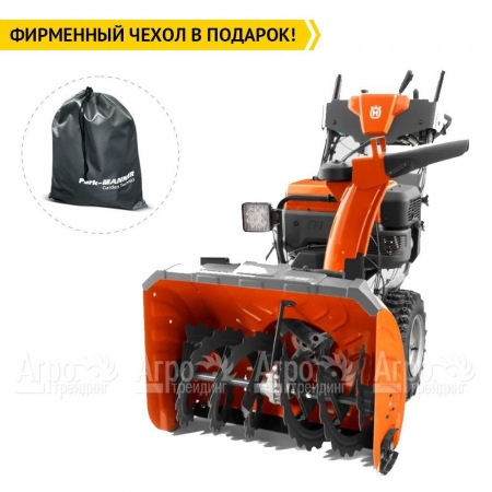 Снегоуборщик Husqvarna ST 427 во Владимире