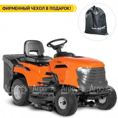 Садовый минитрактор Daewoo DLT 84 H во Владимире