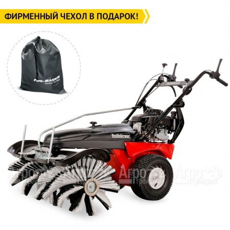 Подметальная машина Tielburger TK48 PRO Hydro (B&#38;S) во Владимире