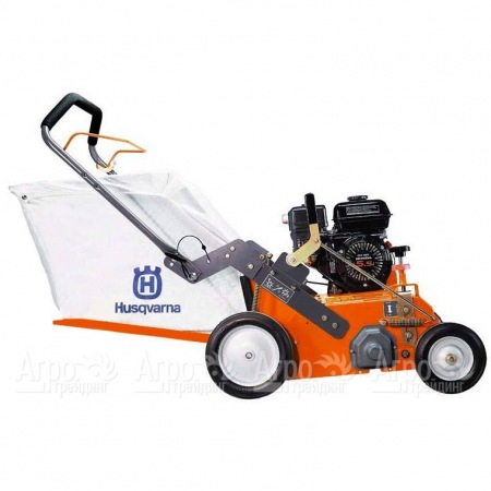 Husqvarna 5391066-67 Мусоросборник для DT22 во Владимире