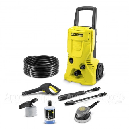 Мойка высокого давления Karcher K 4 Basic Car во Владимире