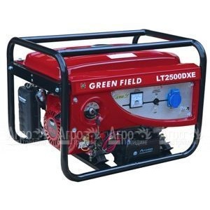 Бензиновый генератор Green Field LT 2500 DXE 2 кВт во Владимире