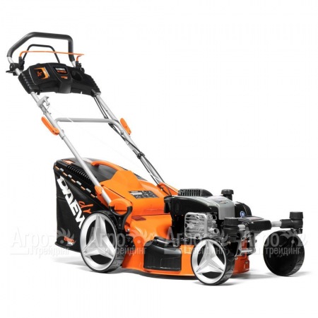 Газонокосилка бензиновая Daewoo DLM 5100SRB (X BLADE) во Владимире