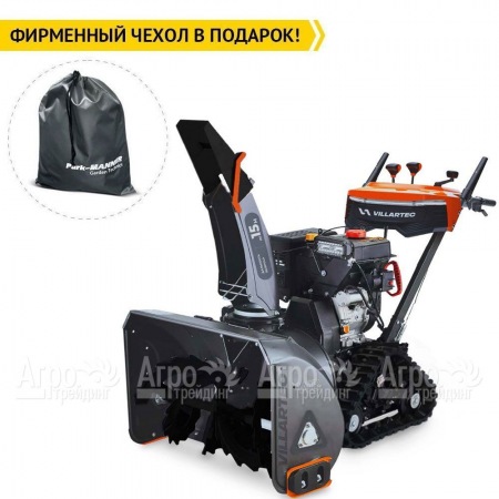 Снегоуборщик гусеничный Villartec WB G-139T  во Владимире