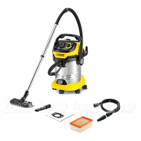 Промышленный пылесос Karcher WD 6 P Premium  во Владимире