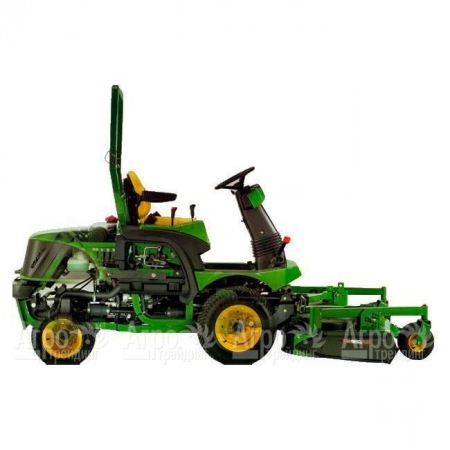 Фронтальная роторная косилка John Deer 1435 во Владимире