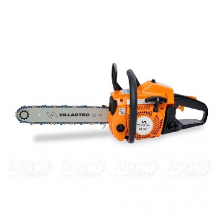 Бензопила Villartec SB301 14" + набор заточной Stihl d4,0мм во Владимире