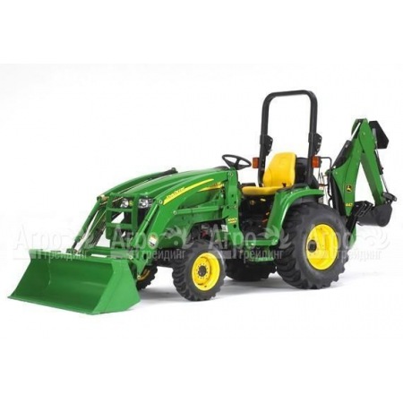 Многофункциональный минитрактор John Deere 3520 во Владимире