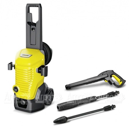 Мойка высокого давления Karcher K 4 WCM Premium  во Владимире