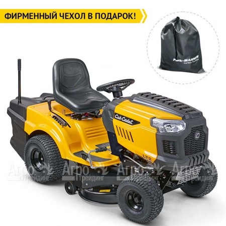 Садовый минитрактор Cub Cadet LT1 NR92  во Владимире