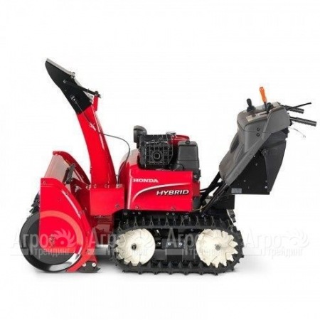 Снегоуборщик гусеничный Honda HSM 1380iK1 ETD во Владимире