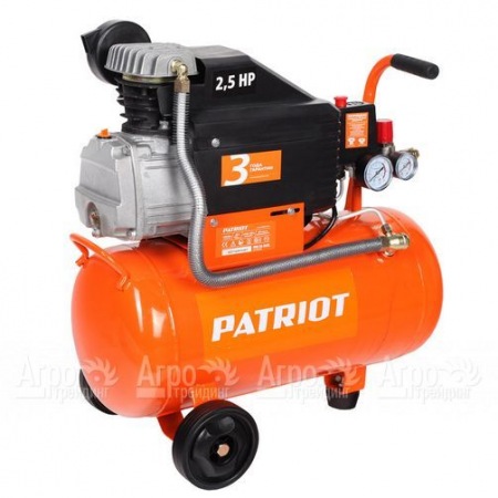 Компрессор поршневой Patriot 24-260L Pro  во Владимире