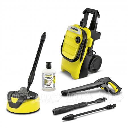 Мойка высокого давления Karcher K 4 Compact Home во Владимире