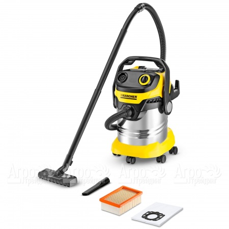 Промышленный пылесос Karcher WD 5 Premium во Владимире