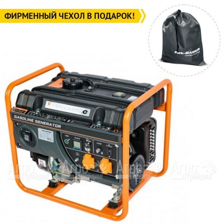 Бензогенератор Villartec GG4000 3.2 кВт во Владимире