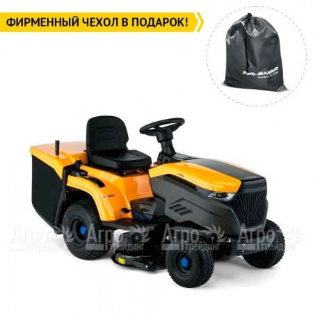 Садовый трактор Stiga e-Ride C300  во Владимире