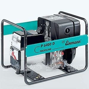 Дизельная электростанция EISEMANN P 6400 D Profiline во Владимире