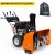 Снегоуборщик Villartec WB1387E во Владимире