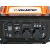 Бензиновый генератор инверторный Villartec GI358 2025 3.5 кВт во Владимире