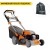 Газонокосилка бензиновая Villartec MB 5753V во Владимире