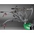 Мотоблок Caiman Vario 70C + комплект окучника, грунтозацепы во Владимире