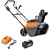 Снегоуборщик аккумуляторный Villartec WA 4051 Set AM405+AC405 во Владимире