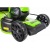 Газонокосилка аккумуляторная GreenWorks GD60LM46SPK4 во Владимире