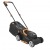 Газонокосилка аккумуляторная Worx WG730E во Владимире