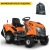 Садовый минитрактор Daewoo DWT 1020 во Владимире