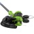 Аккумуляторный триммер GreenWorks GD24LT331 (без аккумулятора и зарядного устройства) во Владимире