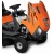 Садовый минитрактор Daewoo DWT 1020 во Владимире