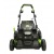 Газонокосилка аккумуляторная GreenWorks TwinForce GC82LM61S (без аккумулятора и зарядного устройства) во Владимире