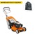 Газонокосилка бензиновая Stihl RM 655 V во Владимире